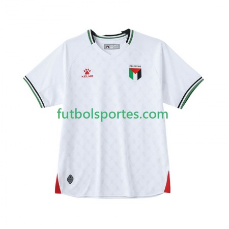 Camiseta Palestine Segunda Equipación 2025